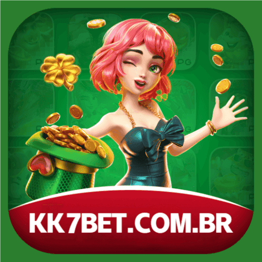 Imagem promocional da KK7BET mostrando a plataforma e suas vantagens